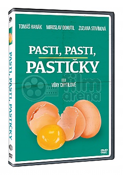 Pasti, pasti, pastiky