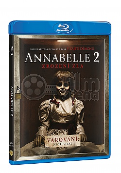 ANNABELLE 2: Zrozen zla