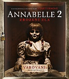 ANNABELLE 2: Zrozen zla