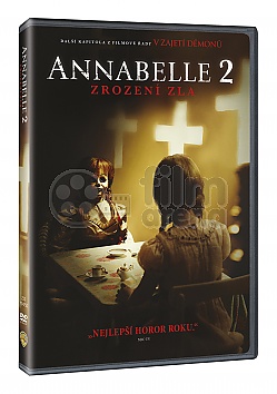 ANNABELLE 2: Zrozen zla