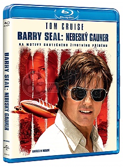 BARRY SEAL: Nebesk gauner