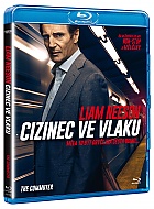 CIZINEC VE VLAKU (Blu-ray)