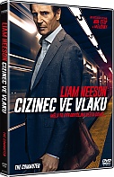 CIZINEC VE VLAKU (DVD)