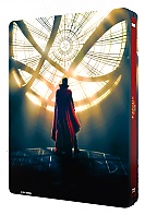 DOCTOR STRANGE + Lenticular Magnet 3D (Nov vizul) 3D + 2D Steelbook™ Limitovan sbratelsk edice