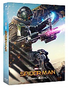 FAC #89 SPIDER-MAN: Homecoming FULLSLIP + Lentikulární magnet EDITION #1 WEA Exkluzívní 3D + 2D Steelbook™ Limitovaná sběratelská edice - číslovaná (Blu-ray 3D + Blu-ray)