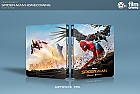 FAC #89 SPIDER-MAN: Homecoming MANIACS Collector's BOX (obsahuje edice E1 + E2 + E3 + E5B) EDITION #4 WEA Exkluzvn 3D + 2D Steelbook™ Limitovan sbratelsk edice - slovan