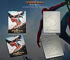 FAC #89 SPIDER-MAN: Homecoming MANIACS Collector's BOX (obsahuje edice E1 + E2 + E3 + E5B) EDITION #4 WEA Exkluzvn 3D + 2D Steelbook™ Limitovan sbratelsk edice - slovan