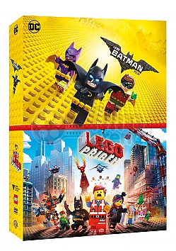 LEGO BATMAN FILM + LEGO PBH Kolekce