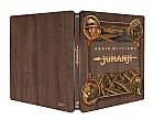 JUMANJI (1995) (Horizontal Artwork) Steelbook™ Limitovan sbratelsk edice + DREK flie na SteelBook™