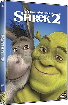 SHREK 2 (BIG FACE)