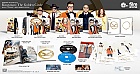 FAC #93 KINGSMAN: Zlat kruh FULLSLIP + LENTICULAR 3D MAGNET Steelbook™ Limitovan sbratelsk edice - slovan