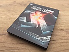 LIGA SPRAVEDLNOSTI 3D + 2D Steelbook™ Limitovan sbratelsk edice + DREK flie na SteelBook™