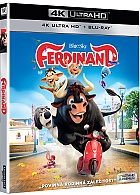 FERDINAND (4K Ultra HD + Blu-ray)