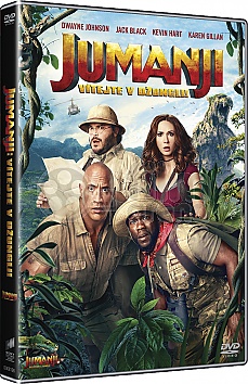 JUMANJI: VTEJTE V DUNGLI!