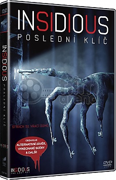 INSIDIOUS: POSLEDN KL