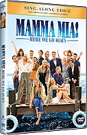 MAMMA MIA: HERE WE GO AGAIN! (DVD)