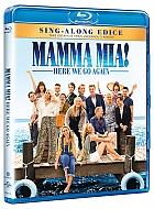 MAMMA MIA: HERE WE GO AGAIN! (Blu-ray)