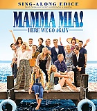 MAMMA MIA: HERE WE GO AGAIN!