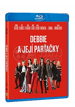 DEBBIE A JEJ PARAKY