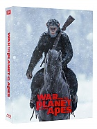 FAC #95 VLKA O PLANETU OPIC FULLSLIP + LENTICULAR 3D MAGNET Edition #1 3D + 2D Steelbook™ Limitovan sbratelsk edice - slovan (Blu-ray 3D + Blu-ray)