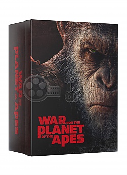 FAC #95 VLKA O PLANETU OPIC MANIACS Collector's BOX (obsahuje edice E1 + E2 + E3 + E5B) EDITION #4 WEA Exkluzvn 3D + 2D Steelbook™ Limitovan sbratelsk edice - slovan