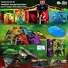 FAC #112 THOR 3: Ragnarok FullSlip + Lenticular Magnet EDITION #1 3D + 2D Steelbook™ Limitovan sbratelsk edice - slovan