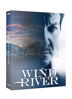 FAC #96 WIND RIVER FullSlip + Lenticular Magnet EDITION #1 Steelbook™ Limitovan sbratelsk edice - slovan