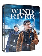 FAC #96 WIND RIVER FullSlip + Lenticular Magnet EDITION #1 Steelbook™ Limitovan sbratelsk edice - slovan