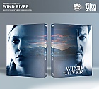 FAC #96 WIND RIVER FullSlip + Lenticular Magnet EDITION #1 Steelbook™ Limitovan sbratelsk edice - slovan