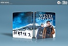 FAC #96 WIND RIVER FullSlip + Lenticular Magnet EDITION #1 Steelbook™ Limitovan sbratelsk edice - slovan