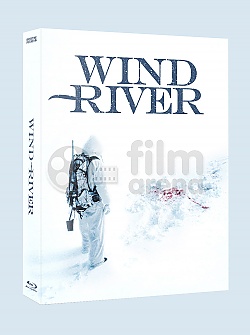 FAC #96 WIND RIVER Lenticular 3D FullSlip EDITION #2 Steelbook™ Limitovaná sběratelská edice - číslovaná