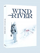 FAC #96 WIND RIVER Lenticular 3D FullSlip EDITION #2 Steelbook™ Limitovaná sběratelská edice - číslovaná (Blu-ray)