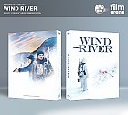 FAC #96 WIND RIVER Lenticular 3D FullSlip EDITION #2 Steelbook™ Limitovan sbratelsk edice - slovan