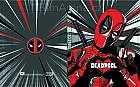 DEADPOOL (New Visual) Steelbook&trade; Limitovan� sb�ratelsk� edice + D�REK f�lie na SteelBook&trade;
