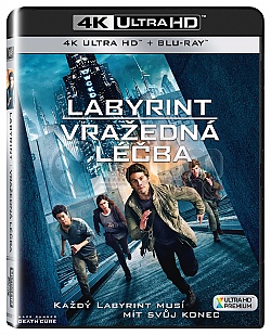 LABYRINT: Vraedn lba 4K Ultra HD