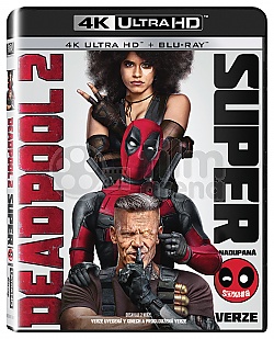 DEADPOOL 2 Super Duper Cut Prodlouen verze