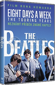 THE BEATLES: Eight Days a Week - The Touring Years