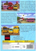 Autobusy v jednom kole 1