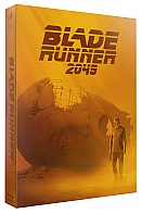 FAC #101 BLADE RUNNER 2049 FullSlip XL EDITION #3 3D + 2D Steelbook™ Limitovaná sběratelská edice - číslovaná (4K Ultra HD + Blu-ray 3D + Blu-ray)