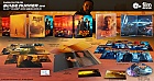 FAC #101 BLADE RUNNER 2049 FullSlip XL EDITION #3 3D + 2D Steelbook™ Limitovan sbratelsk edice - slovan