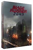 FAC #101 BLADE RUNNER 2049 Double Lenticular 3D FullSlip EDITION #2 3D + 2D Steelbook™ Limitovaná sběratelská edice - číslovaná (Blu-ray 3D + 2 Blu-ray)