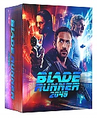 FAC #101 BLADE RUNNER 2049 MANIACS Collector's BOX (obsahuje edice E1 + E2 + E3 + E5B) EDITION #4 WEA Exclusive 4K Ultra HD 3D + 2D Steelbook™ Limitovan sbratelsk edice - slovan (4K Ultra HD + 4 Blu-ray 3D + 8 Blu-ray)