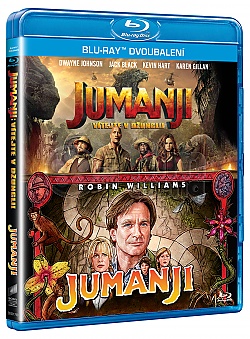 JUMANJI Kolekce