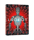 JÁ, ROBOT 3D + 2D Steelbook™ Limitovaná sběratelská edice + DÁREK fólie na SteelBook™ (Blu-ray 3D)
