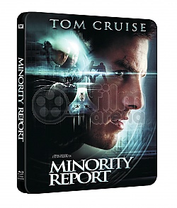 MINORITY REPORT Steelbook™ Limitovan sbratelsk edice + DREK flie na SteelBook™