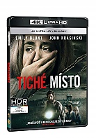 TICHÉ MÍSTO (4K Ultra HD + Blu-ray)