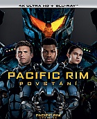 PACIFIC RIM: POVSTN