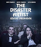 THE DISASTER ARTIST: ڞasn propadk