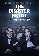 THE DISASTER ARTIST: ڞasn propadk
