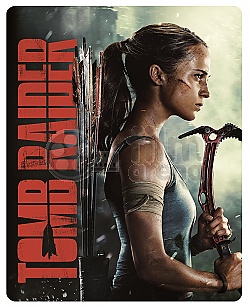 TOMB RAIDER Steelbook™ Limitovaná sběratelská edice + DÁREK fólie na SteelBook™